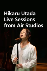 Utada Hikaru: Thu âm trực tiếp từ Air Studios